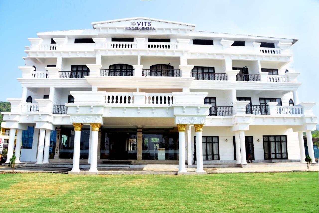 Vits Excellensea Karde Beach Dāpoli Екстериор снимка