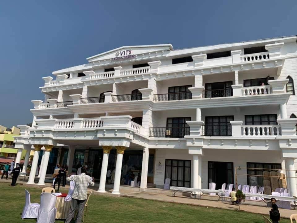 Vits Excellensea Karde Beach Dāpoli Екстериор снимка