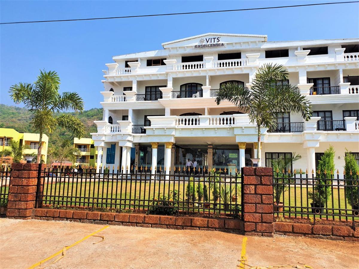 Vits Excellensea Karde Beach Dāpoli Екстериор снимка
