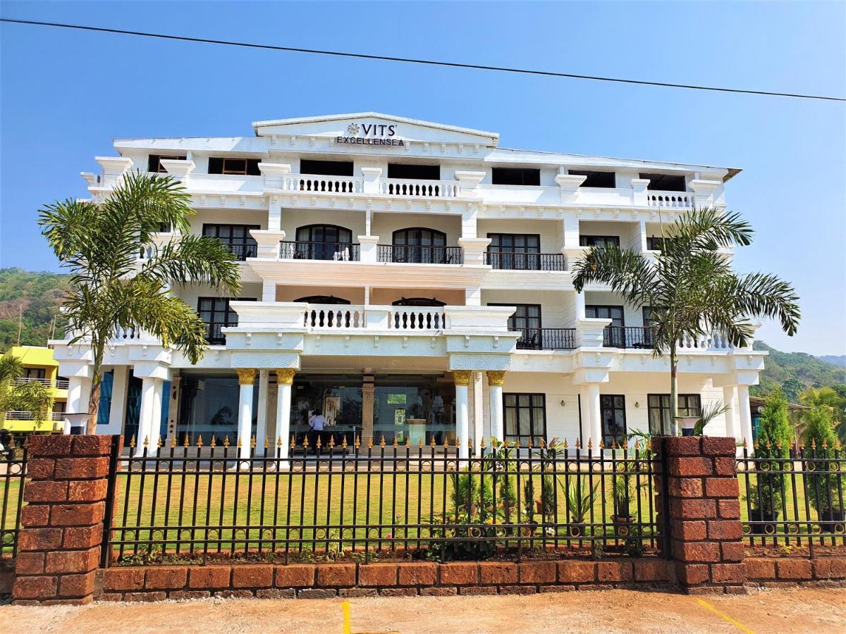 Vits Excellensea Karde Beach Dāpoli Екстериор снимка