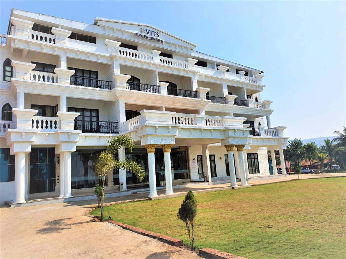 Vits Excellensea Karde Beach Dāpoli Екстериор снимка