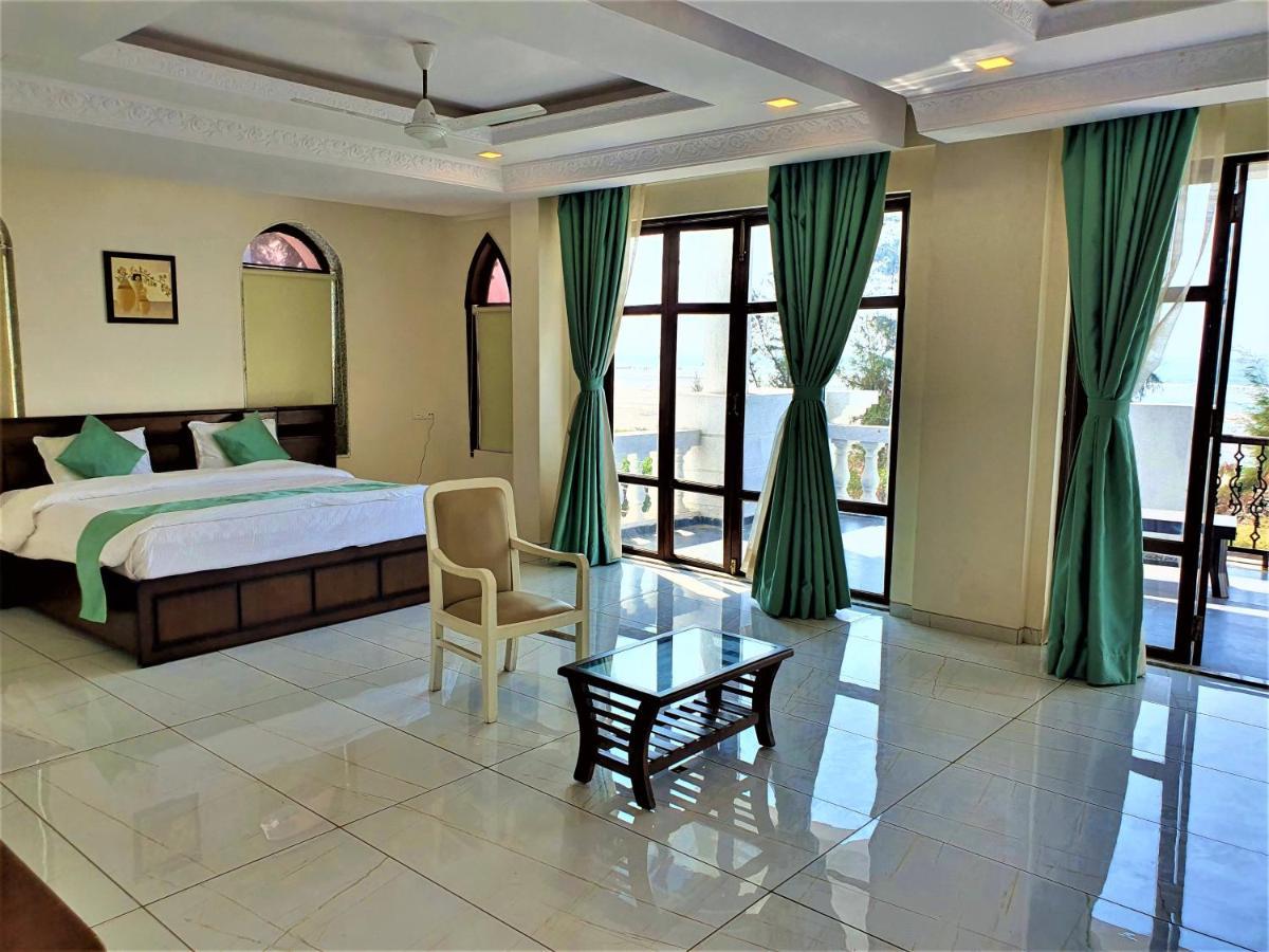 Vits Excellensea Karde Beach Dāpoli Екстериор снимка
