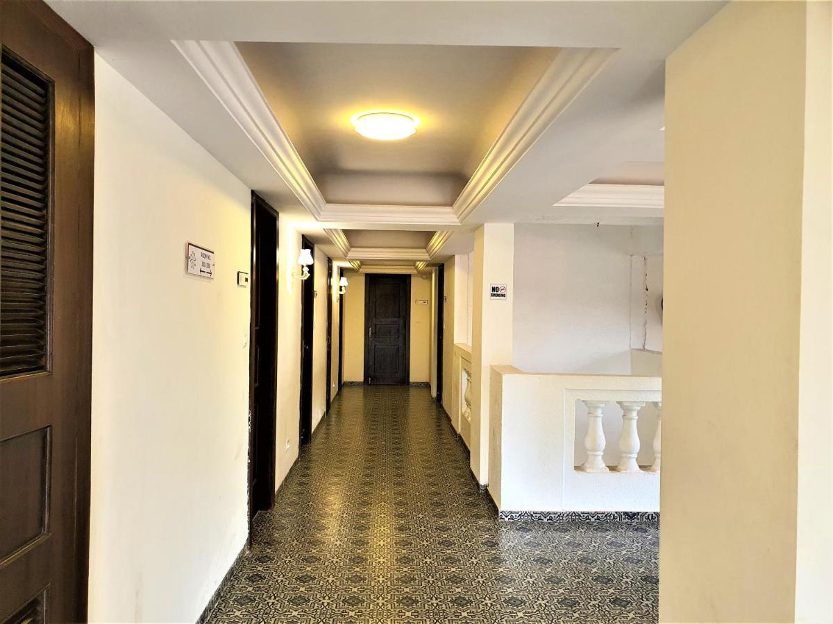 Vits Excellensea Karde Beach Dāpoli Екстериор снимка