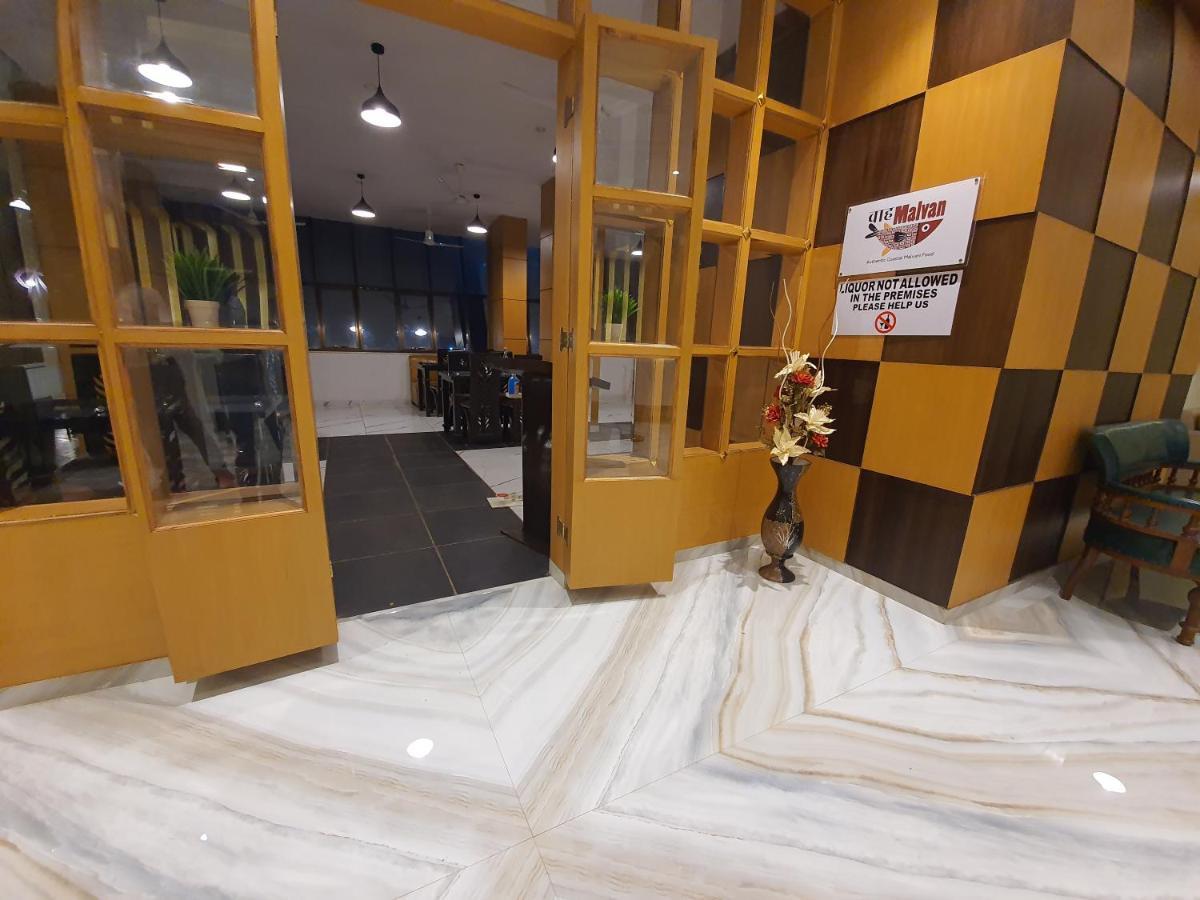 Vits Excellensea Karde Beach Dāpoli Екстериор снимка