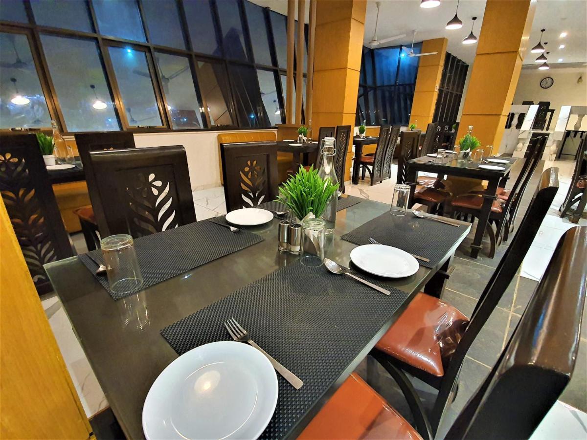 Vits Excellensea Karde Beach Dāpoli Екстериор снимка